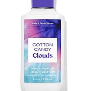 Cotton Candy Clouds Lotion by Bath and Body Works